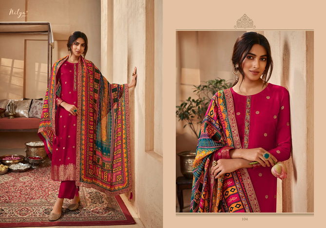 Nayab By Lt Nitya Designer Salwar Suits Catalog